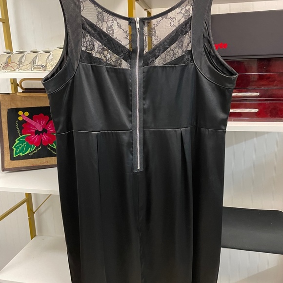plus size little black dress - Picture 3 of 5